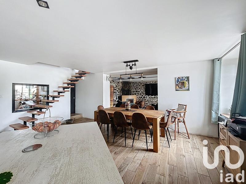 Maison - 187 m² - 5 pièces