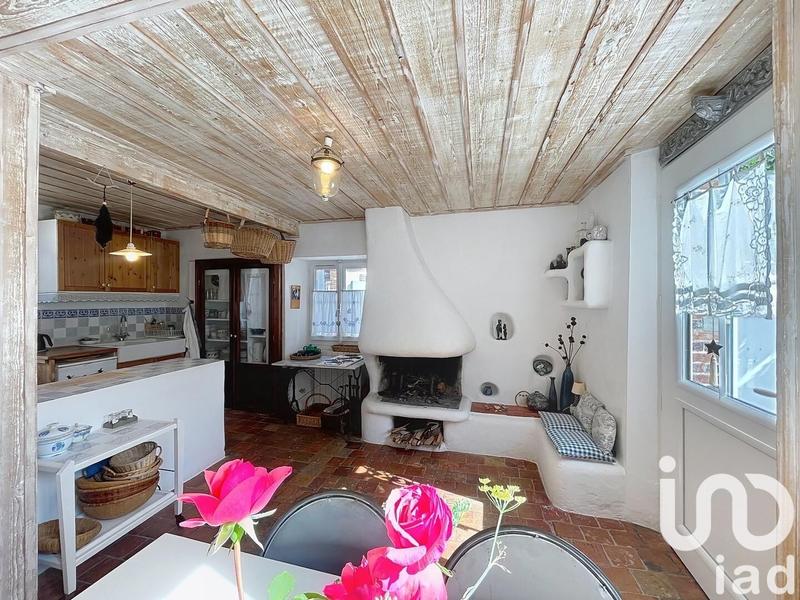 Maison de village - 100 m² - 6 pièces