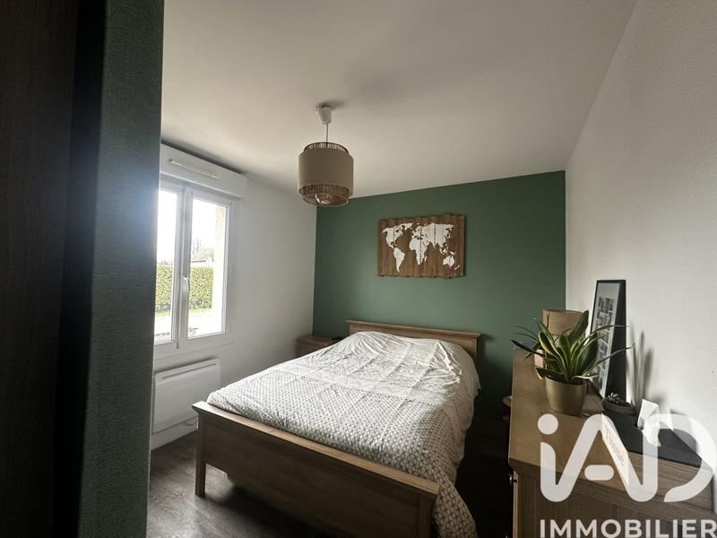 Maison - 68 m² - 3 pièces