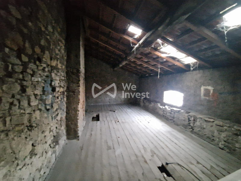 Maison ancienne - 105 m² - 4 pièces