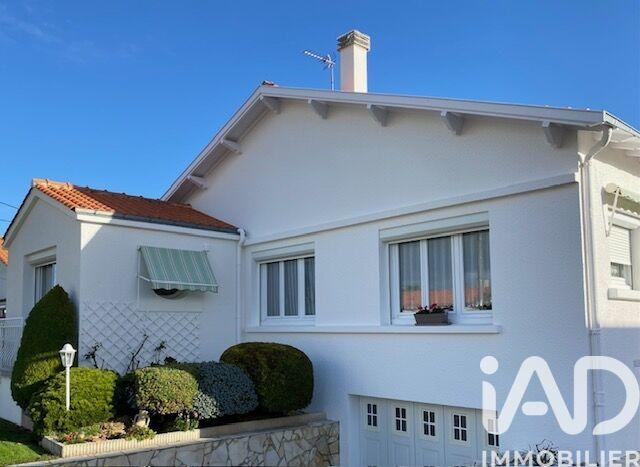 Maison - 98 m² - 5 pièces