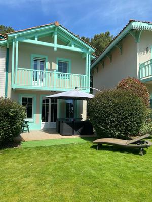 Maison - 44 m² - 3 pièces