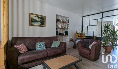 Appartement - 77 m² - 4 pièces