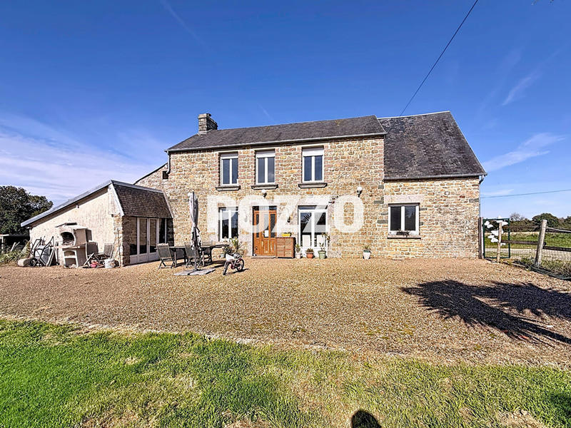Maison - 117 m² - 5 pièces