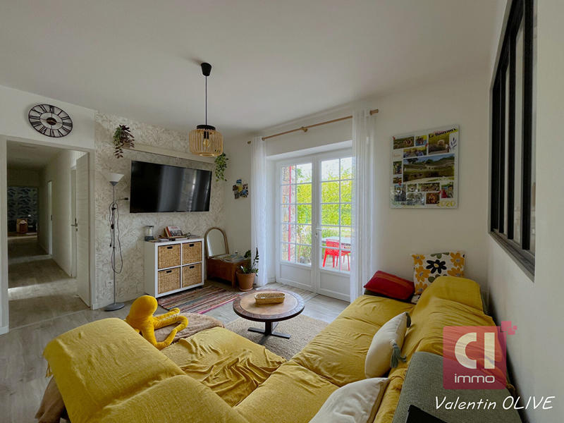 Maison - 131 m² - 5 pièces