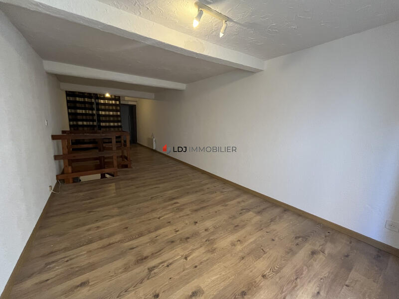 Duplex - 60 m² - 2 pièces