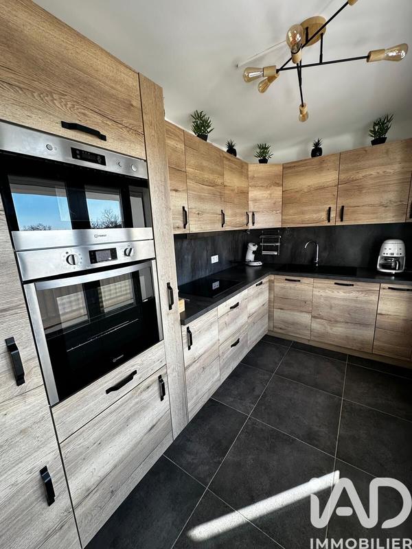 Appartement - 67 m² - 3 pièces