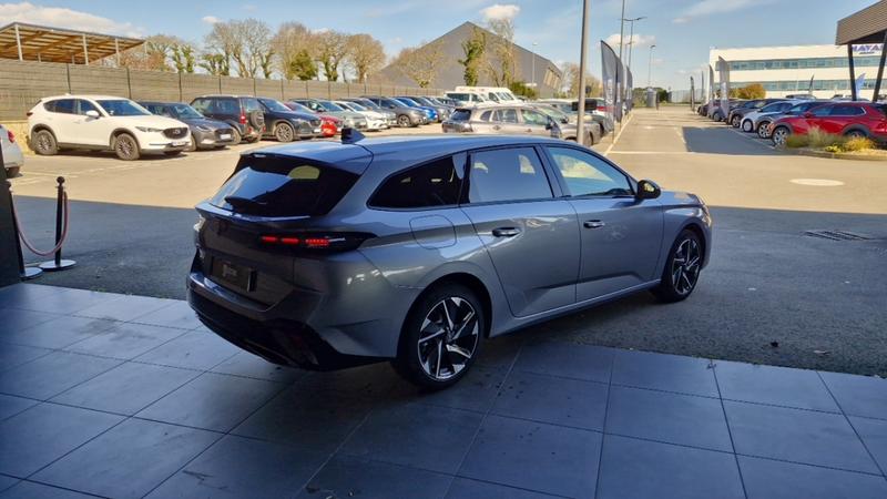 Peugeot 308 III Hybrid 145 e-Dcs6 Allure