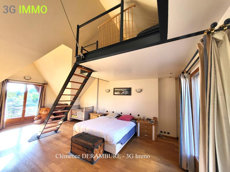 Maison - 191 m² - 6 pièces