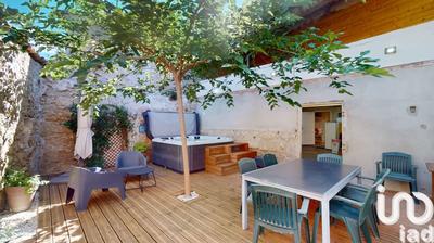 Maison de ville - 196 m² - 6 pièces