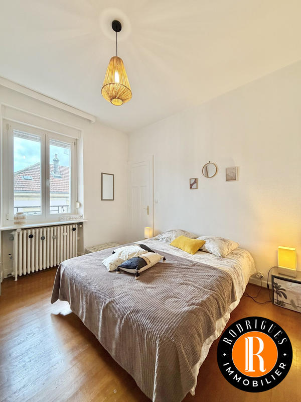 Appartement - 105 m² - 4 pièces