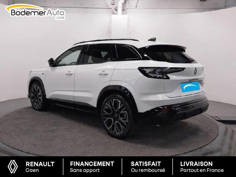 Renault Austral full hybrid E-Tech 200 ch Esprit Alpine