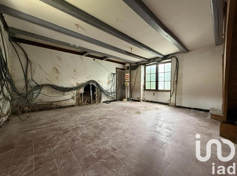 Maison de village - 82 m² - 2 pièces