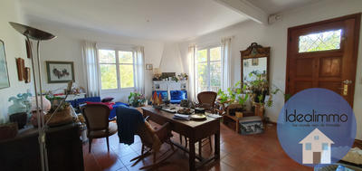 Maison - 140 m² - 6 pièces