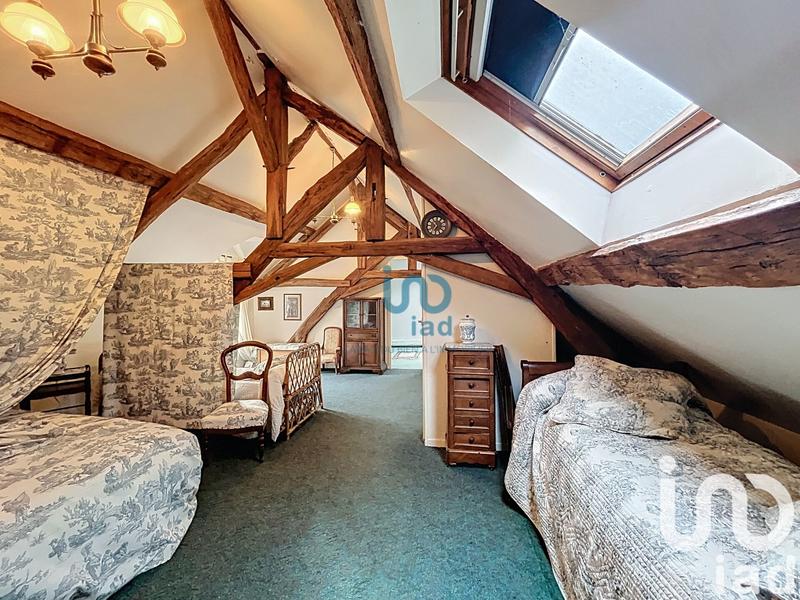 Maison - 170 m² - 8 pièces