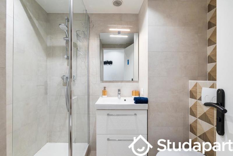 Appartement - 30 m² - 2 pièces