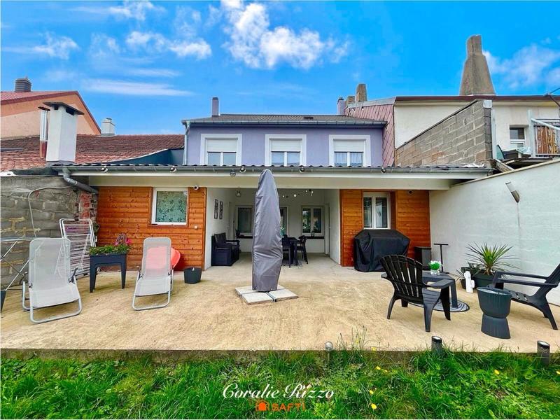 Maison - 143 m² - 6 pièces