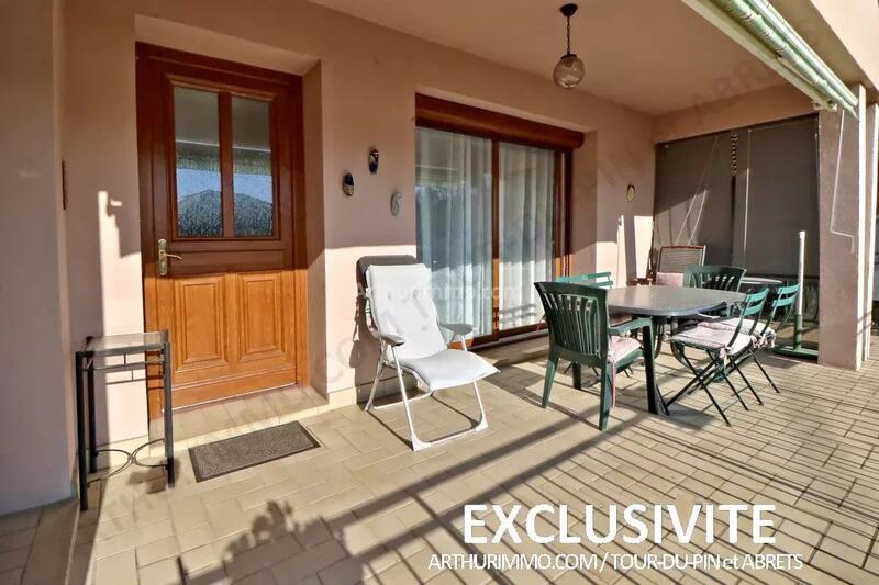 Maison - 89 m² - 3 pièces