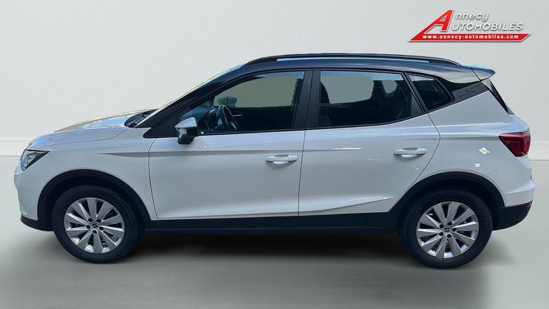 Seat Arona 1.0 Tsi 110 ch Start Stop Dsg7 Style Business