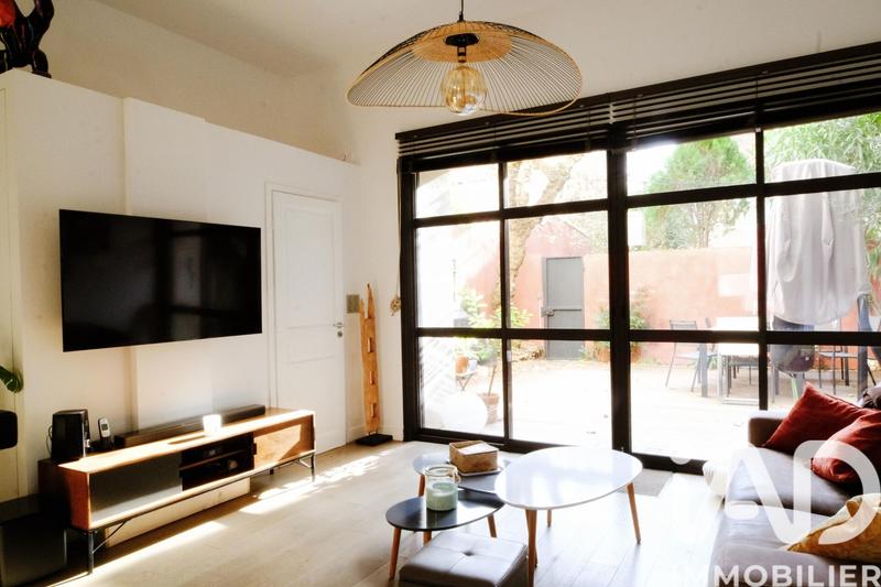 Maison de ville - 130 m² - 5 pièces