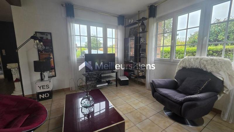 Maison - 135 m² - 6 pièces