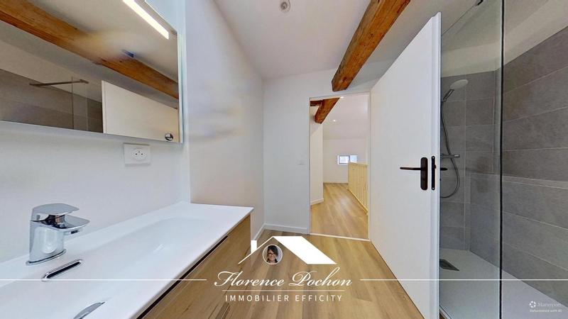 Maison de village - 113 m² - 5 pièces