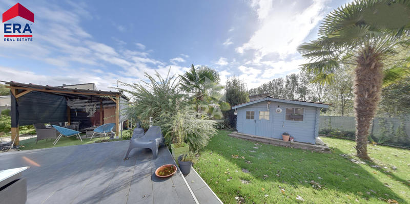 Maison - 120 m² - 6 pièces