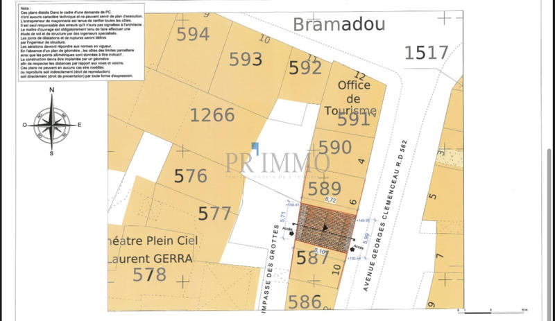 Maison de village - 179 m² - 13 pièces