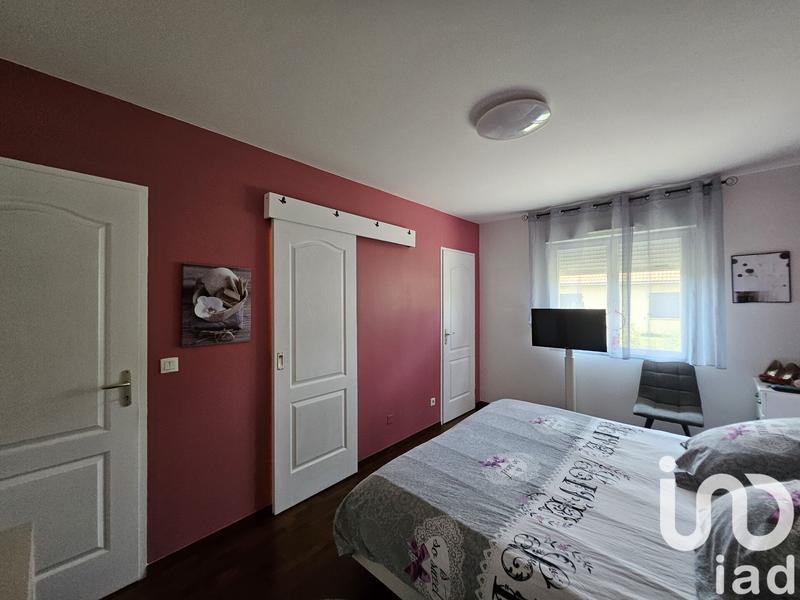 Maison - 200 m² - 9 pièces