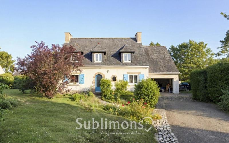 Maison - 150 m² - 6 pièces