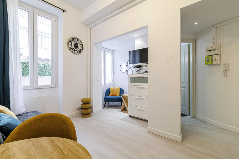 Appartement - 55 m² - 3 pièces