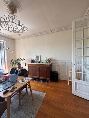 Appartement bourgeois - 137 m² - 4 pièces