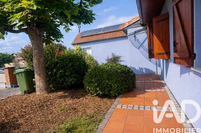 Maison - 87 m² - 4 pièces