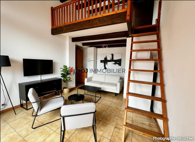 Maison - 28 m² - 2 pièces