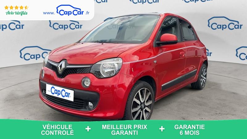 Renault Twingo III 1.0 SCe 70 Intens