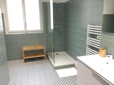 Appartement - 92 m² - 5 pièces