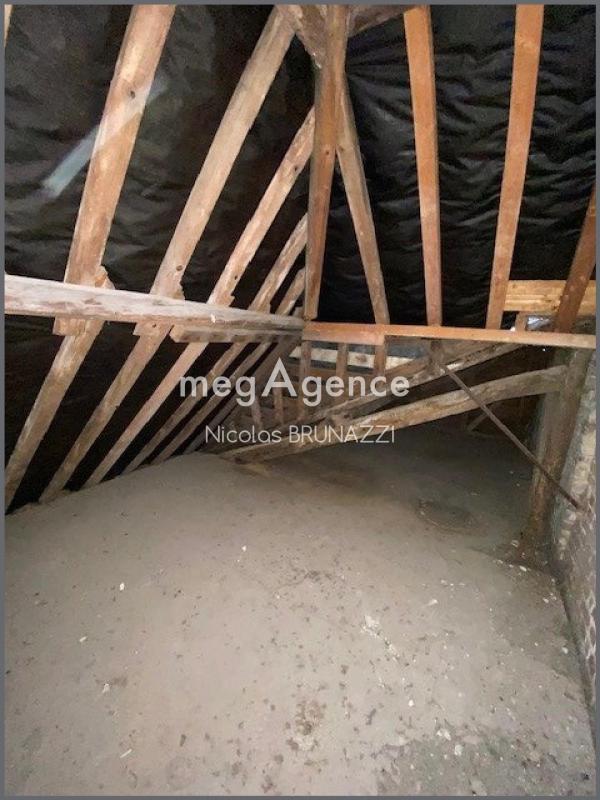 Terrain constructible - 580 m²