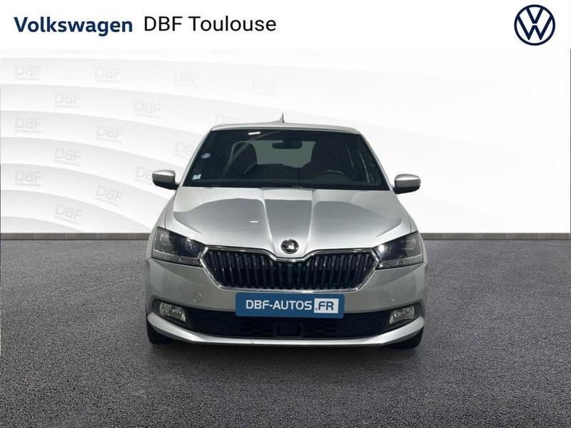 Skoda Fabia 1.0 Tsi 110 ch Bvm6 Style