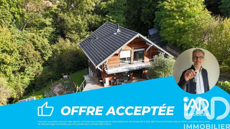 Maison de maîtres - 177 m² - 6 pièces