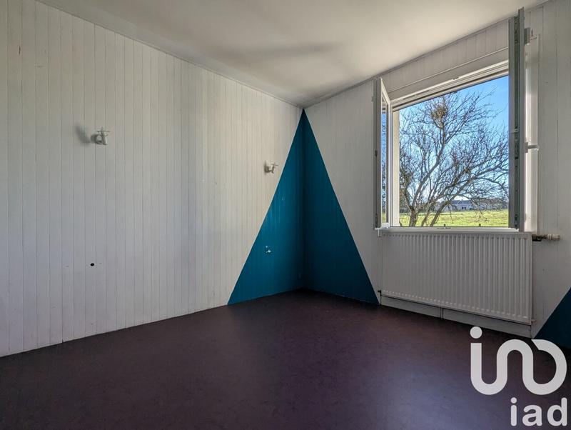 Maison - 135 m² - 6 pièces