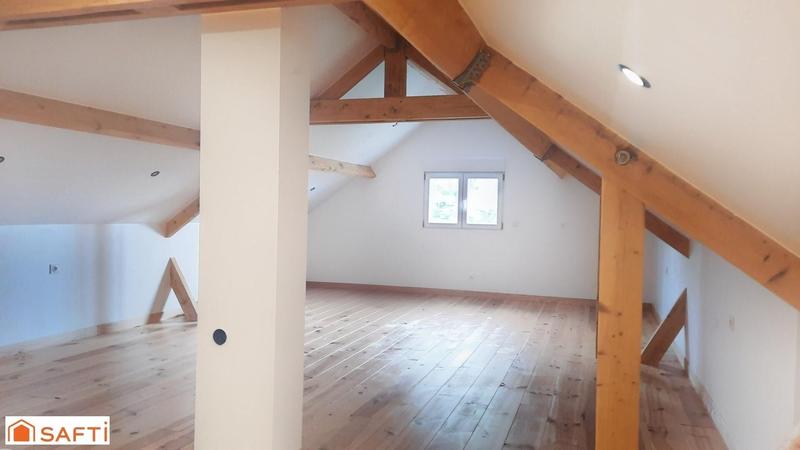 Maison - 170 m² - 7 pièces