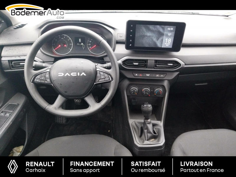 Dacia Sandero Eco-G 100 Essential