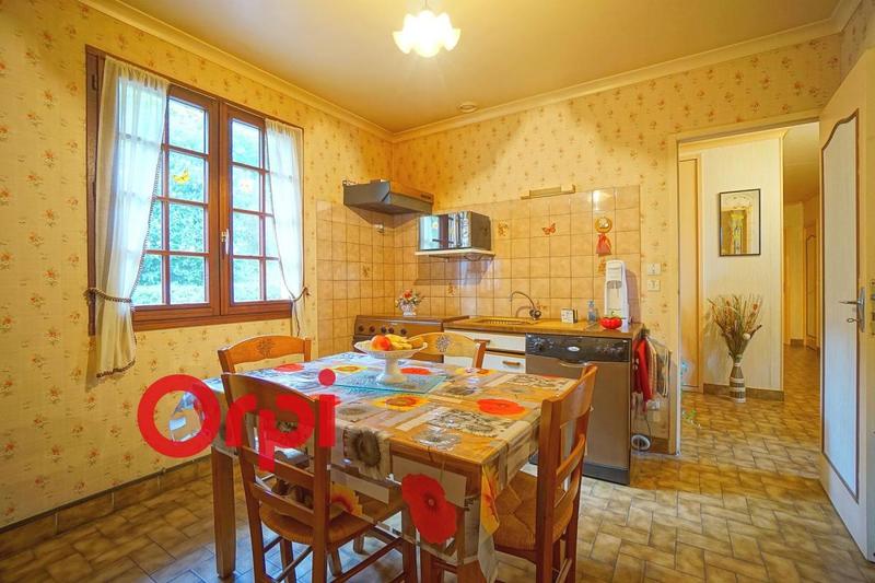 Maison - 95 m² - 4 pièces