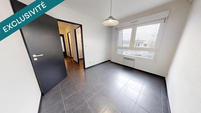 Appartement - 42 m² - 2 pièces