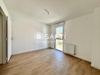 Appartement - 48 m² - 2 pièces