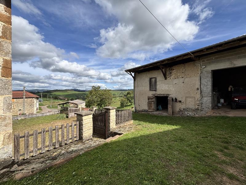 Maison ancienne - 81 m² - 4 pièces