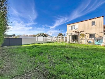 Maison - 87 m² - 4 pièces