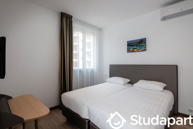 Appartement - 32 m² - 2 pièces