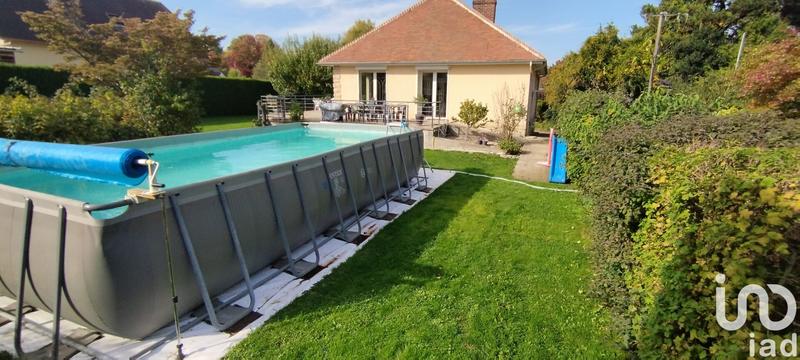 Maison - 145 m² - 6 pièces