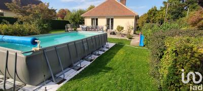 Maison - 145 m² - 6 pièces